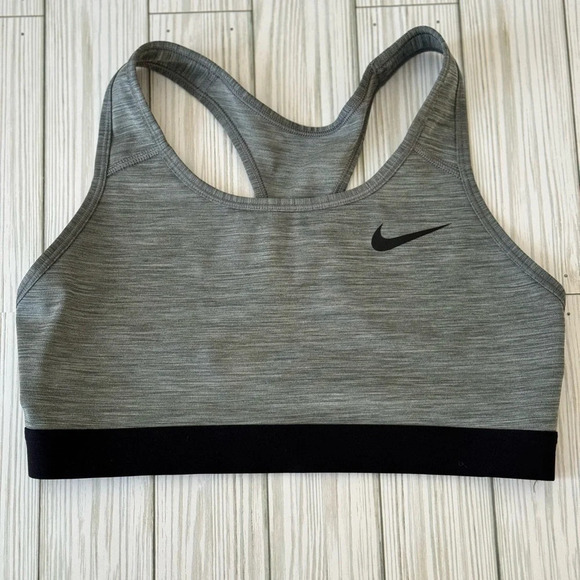 Nike Other - Nike | Swoosh Dri-Fit Racerback Sports Bra - Size M